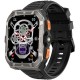 Смарт-часы Blackview W80 Pro Black (6931548324089)