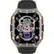 Смарт-часы Blackview W80 Pro Black (6931548324089) Смарт-часы Blackview W80 Pro Black (6931548324089)