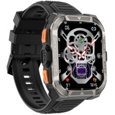 Смарт-годинник Blackview W80 Pro Black (6931548324089) - Фото