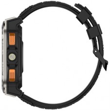 Смарт-годинник Blackview W80 Pro Black (6931548324089) - Фото