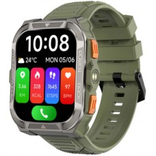 Смарт-часы Blackview W80 Pro Green (6931548324072)