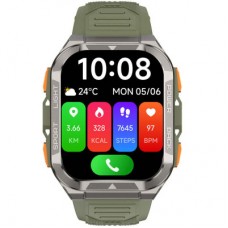 Смарт-годинник Blackview W80 Pro Green (6931548324072) - Фото