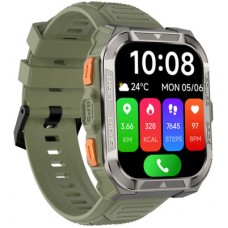 Смарт-годинник Blackview W80 Pro Green (6931548324072) - Фото