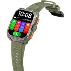 Смарт-годинник Blackview W80 Pro Green (6931548324072) - Фото