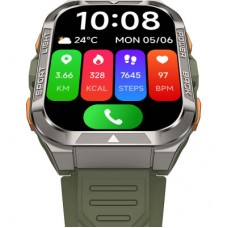 Смарт-годинник Blackview W80 Pro Green (6931548324072) - Фото