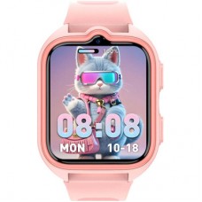 Смарт-часы Blackview Z30 Pink Годинник дитячий з GPS (6931548323839) - Фото