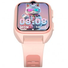 Смарт-часы Blackview Z30 Pink Годинник дитячий з GPS (6931548323839) - Фото