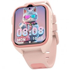 Смарт-часы Blackview Z30 Pink Годинник дитячий з GPS (6931548323839) - Фото