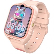 Смарт-часы Blackview Z30 Pink Годинник дитячий з GPS (6931548323839) - Фото