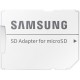 Картка пам'яті Samsung 256 GB microSD class 10 UHS-I U3 V30 A2 EVO Plus (MB-MC256SA/EU)