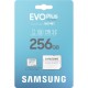 Картка пам'яті Samsung 256 GB microSD class 10 UHS-I U3 V30 A2 EVO Plus (MB-MC256SA/EU)
