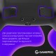 Геймпад GamePro 2.4G/BT 5.1/USB (Switch/PC/PS/iOS/Android) RGB Black (GPS20B)