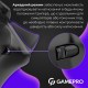 Геймпад GamePro із зарядною станцією 2.4G/BT 5.1/USB (Switch/PS/PC/iOS/Android) RGB Black (GPS20BDOC)