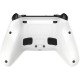 Геймпад GamePro із зарядною станцією 2.4G/BT 5.1/USB (Switch/PC/PS/iOS/Android) RGB White (GPS20W)