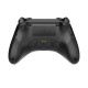 Геймпад GamePro із зарядною станцією BT 5.3/USB/2.4 ГГц (Switch/PC/iOS/Android) RGB Black (GPX13BDOC)