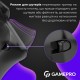 Геймпад GamePro із зарядною станцією BT 5.3/USB/2.4 ГГц (Switch/PC/iOS/Android) RGB Black (GPX13BDOC)