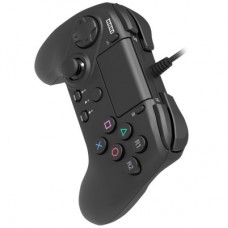 Геймпад Hori Fighting Commander Octa PC/PS4/PS5 USB Black (SPF-023U) - Фото