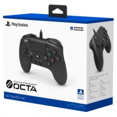 Геймпад Hori Fighting Commander Octa PC/PS4/PS5 USB Black (SPF-023U) - Фото
