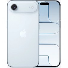 Мобильный телефон Apple iPhone Air 256GB Sky Blue (MG2P4) - Фото