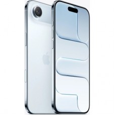 Мобильный телефон Apple iPhone Air 256GB Sky Blue (MG2P4) - Фото