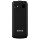 Мобільний телефон Sigma X-style 242 LUCKY Black (4827798792919)