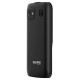 Мобільний телефон Sigma X-style 242 LUCKY Black (4827798792919)