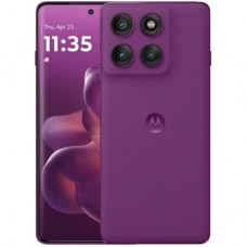 Мобільний телефон Motorola Edge 60 Pro 8/256 GB Sparkling Grape (PB7X0089RS)
