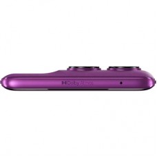 Мобільний телефон Motorola Edge 60 Pro 8/256 GB Sparkling Grape (PB7X0089RS) - Фото