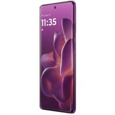 Мобільний телефон Motorola Edge 60 Pro 8/256 GB Sparkling Grape (PB7X0089RS) - Фото