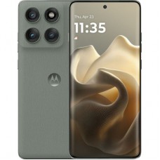 Мобільний телефон Motorola Edge 60 Pro 8/256 GB Shadow (Green) (PB7X0088RS)
