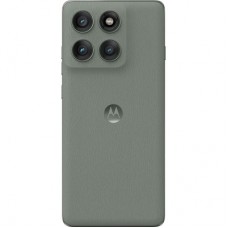 Мобільний телефон Motorola Edge 60 Pro 8/256 GB Shadow (Green) (PB7X0088RS) - Фото