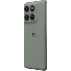 Мобільний телефон Motorola Edge 60 Pro 8/256 GB Shadow (Green) (PB7X0088RS) - Фото