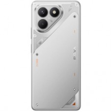 Мобільний телефон Tecno POVA 7 Neo 8/256 Gb Magic Silver (4894947086816) - Фото