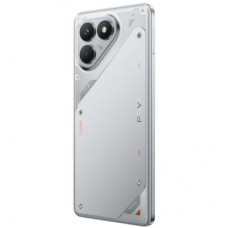 Мобільний телефон Tecno POVA 7 Neo 8/256 Gb Magic Silver (4894947086816) - Фото