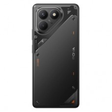 Мобільний телефон Tecno POVA 7 Neo 8/128 Gb Geek Black (4894947086786) - Фото