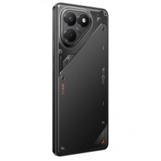 Мобільний телефон Tecno POVA 7 Neo 8/128 Gb Geek Black (4894947086786) - Фото