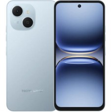 Мобільний телефон Tecno Spark 40C 4/128 GB Ripple Blue (4894947093029) - Фото