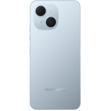 Мобільний телефон Tecno Spark 40C 4/128 GB Ripple Blue (4894947093029) - Фото