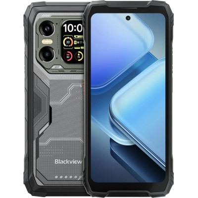 Мобільний телефон Blackview XPLORE 1 12/256 Gb Black (6931548323884)