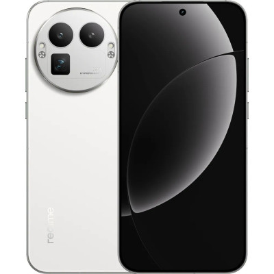 Мобильный телефон realme GT 8 Pro 16/512GB Diary White