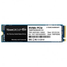 Накопичувач SSD M.2 2280 256 GB Team (TM8FP6256G0C101) - Фото