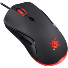 Мишка Defender Arga GM-049 USB Black (52049) - Фото