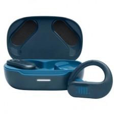 Наушники JBL Endurance Peak 3 Blue (JBLENDURPEAK3BLU) - Фото