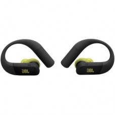 Наушники JBL Endurance Peak 4 Black/Lime (JBLENDUPEAK4BLKL) - Фото