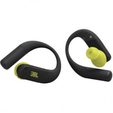 Наушники JBL Endurance Peak 4 Black/Lime (JBLENDUPEAK4BLKL) - Фото