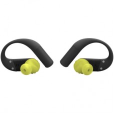 Наушники JBL Endurance Peak 4 Black/Lime (JBLENDUPEAK4BLKL) - Фото