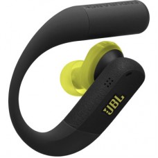 Наушники JBL Endurance Peak 4 Black/Lime (JBLENDUPEAK4BLKL) - Фото