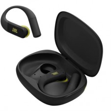Наушники JBL Endurance Peak 4 Black/Lime (JBLENDUPEAK4BLKL) - Фото