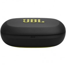 Наушники JBL Endurance Peak 4 Black/Lime (JBLENDUPEAK4BLKL) - Фото