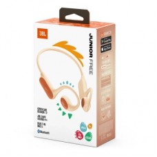 Наушники JBL Junior Free Peachy (JBLJRFREEPEA) - Фото